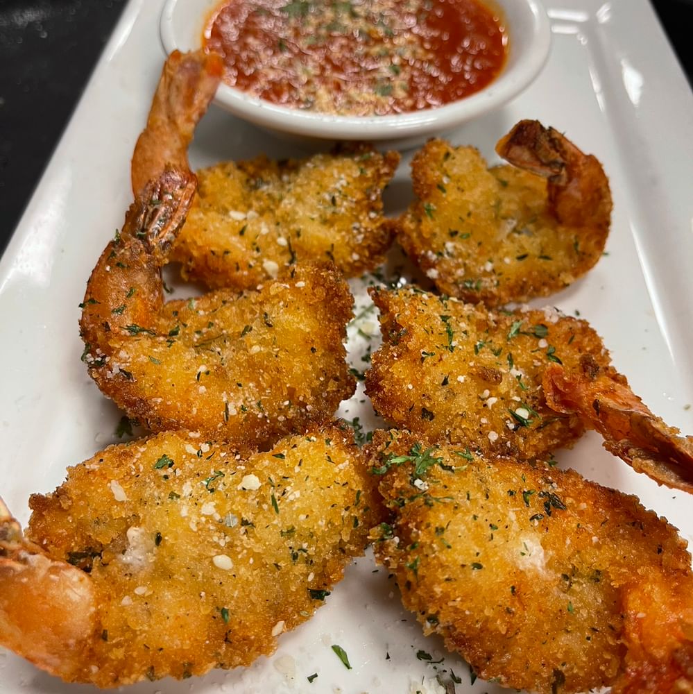 Fried Shrimp