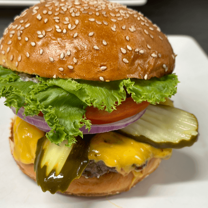 Cheese Burger