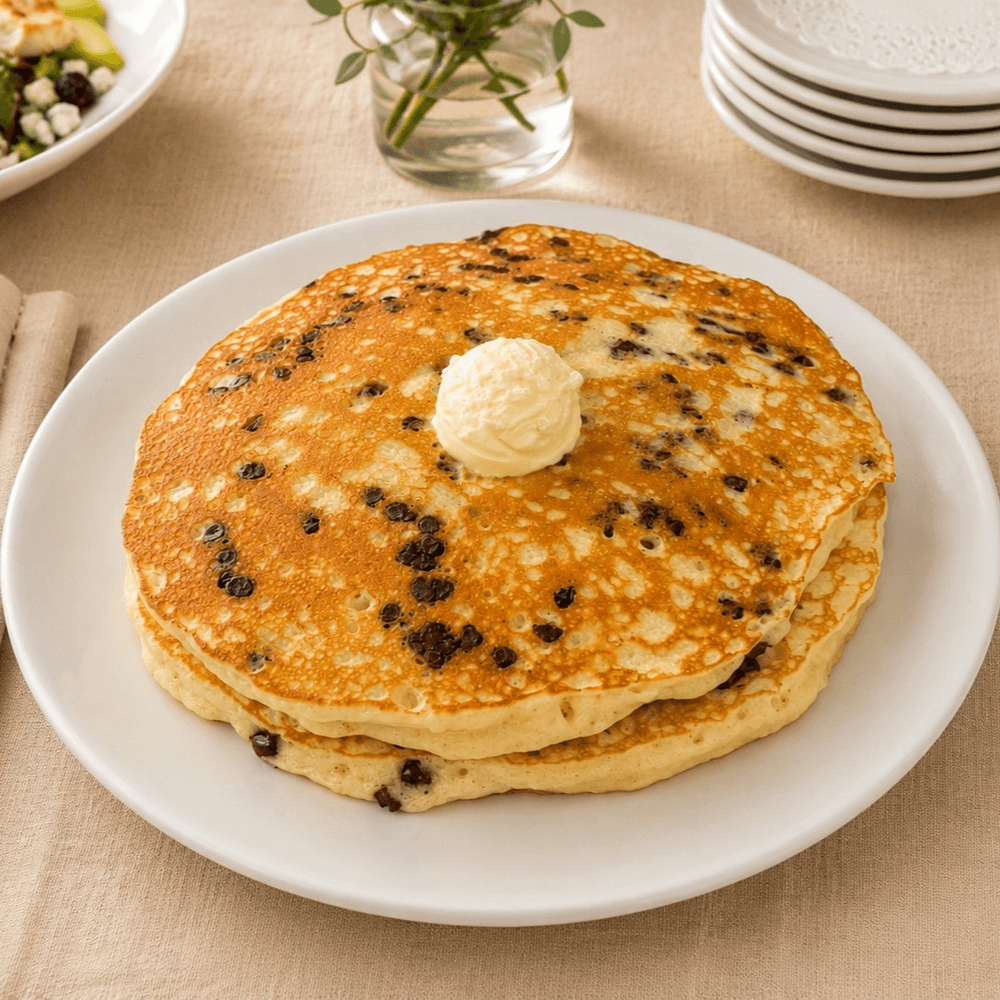 Chocolate Chip Pancakes