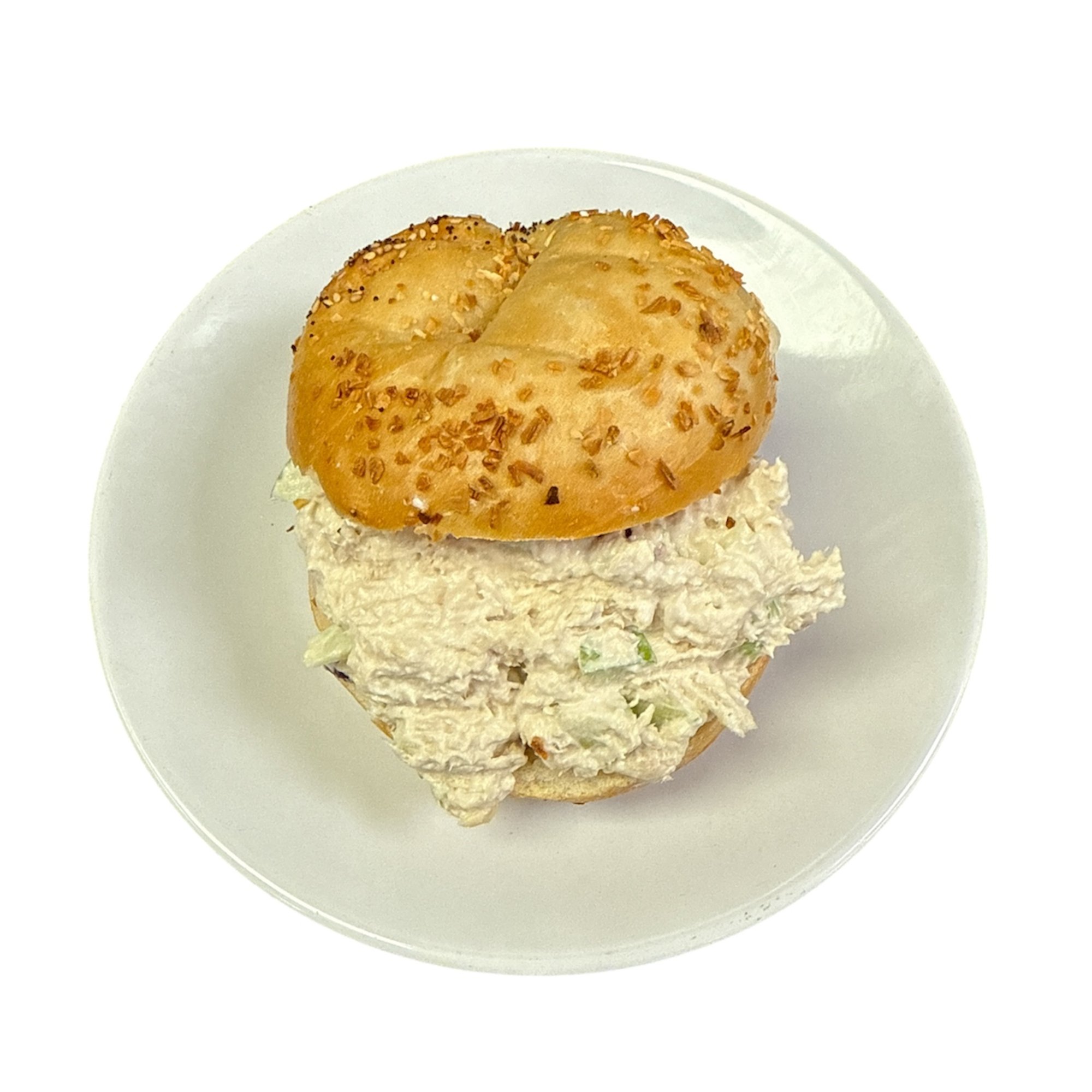 Tuna Delight Salad Sandwich