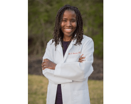 Empowerment Med: Chloe Ntaimo, MD Photo