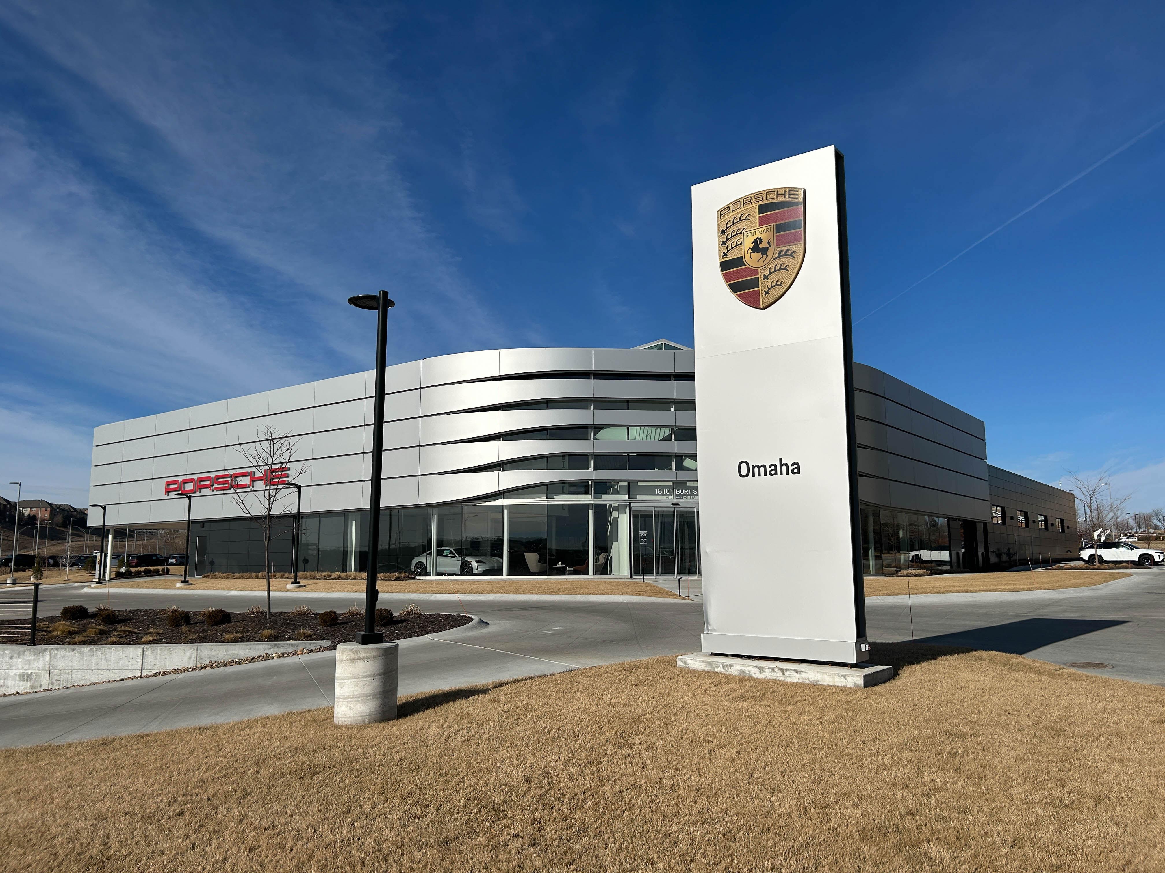 Porsche Omaha Image