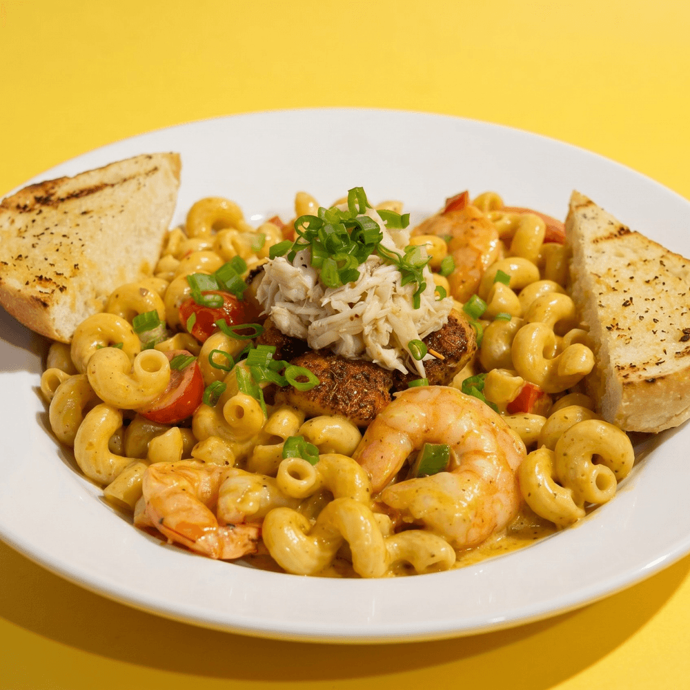 Seafood Pasta