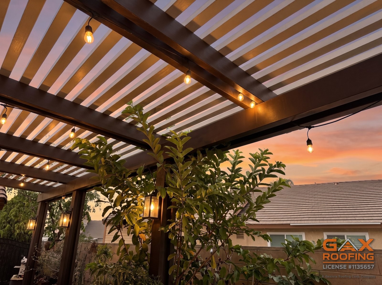Alumawood Patio