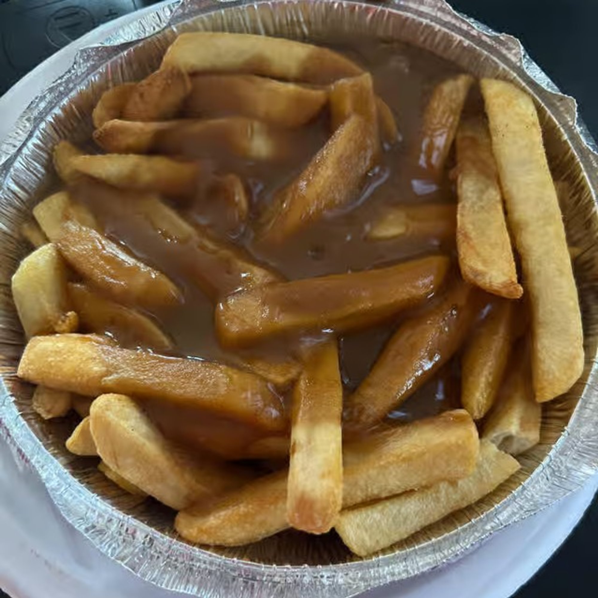 Gravy Fries