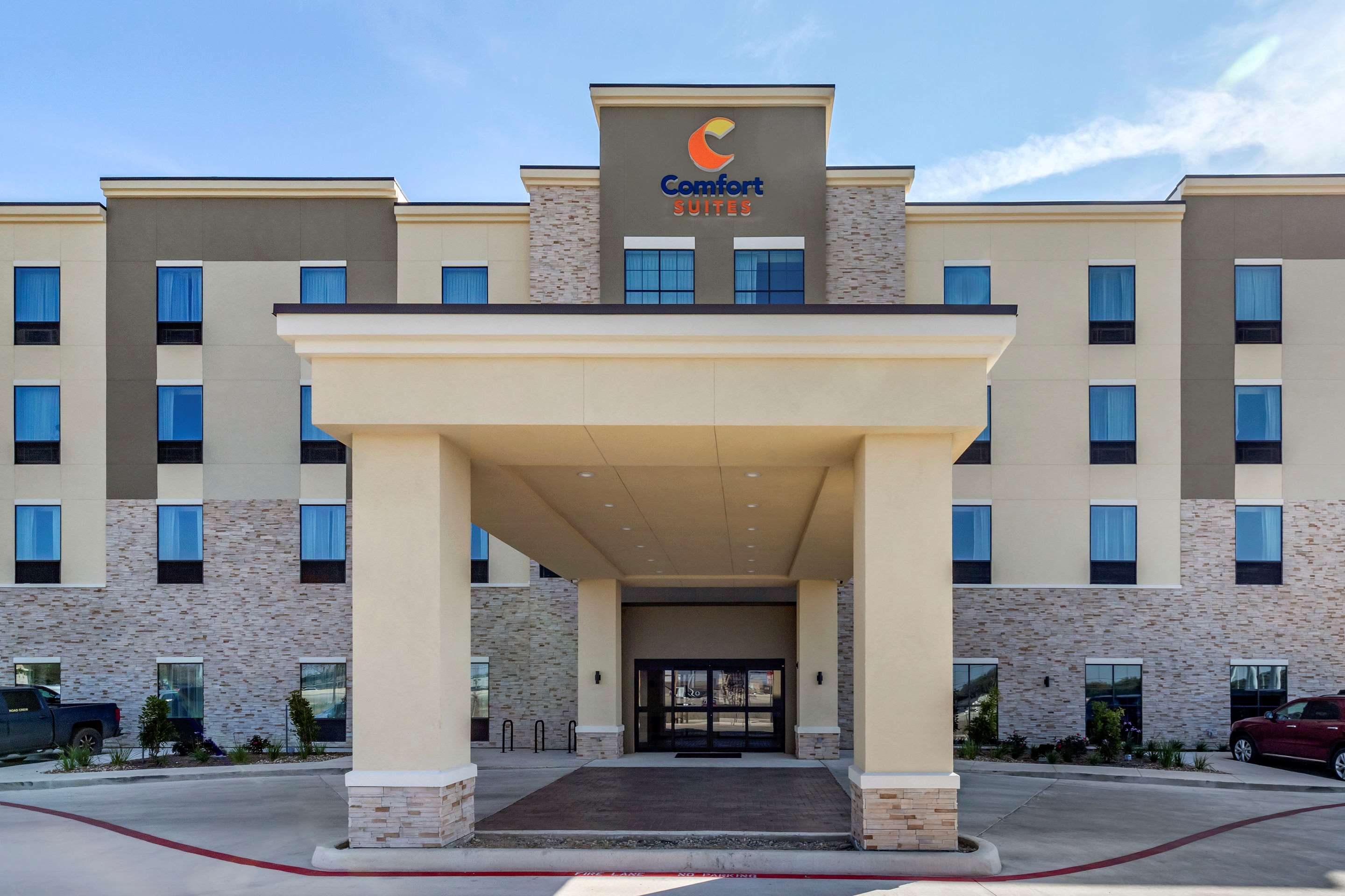 Comfort Suites San Antonio Ft. Sam Houston/Sammc Area Photo