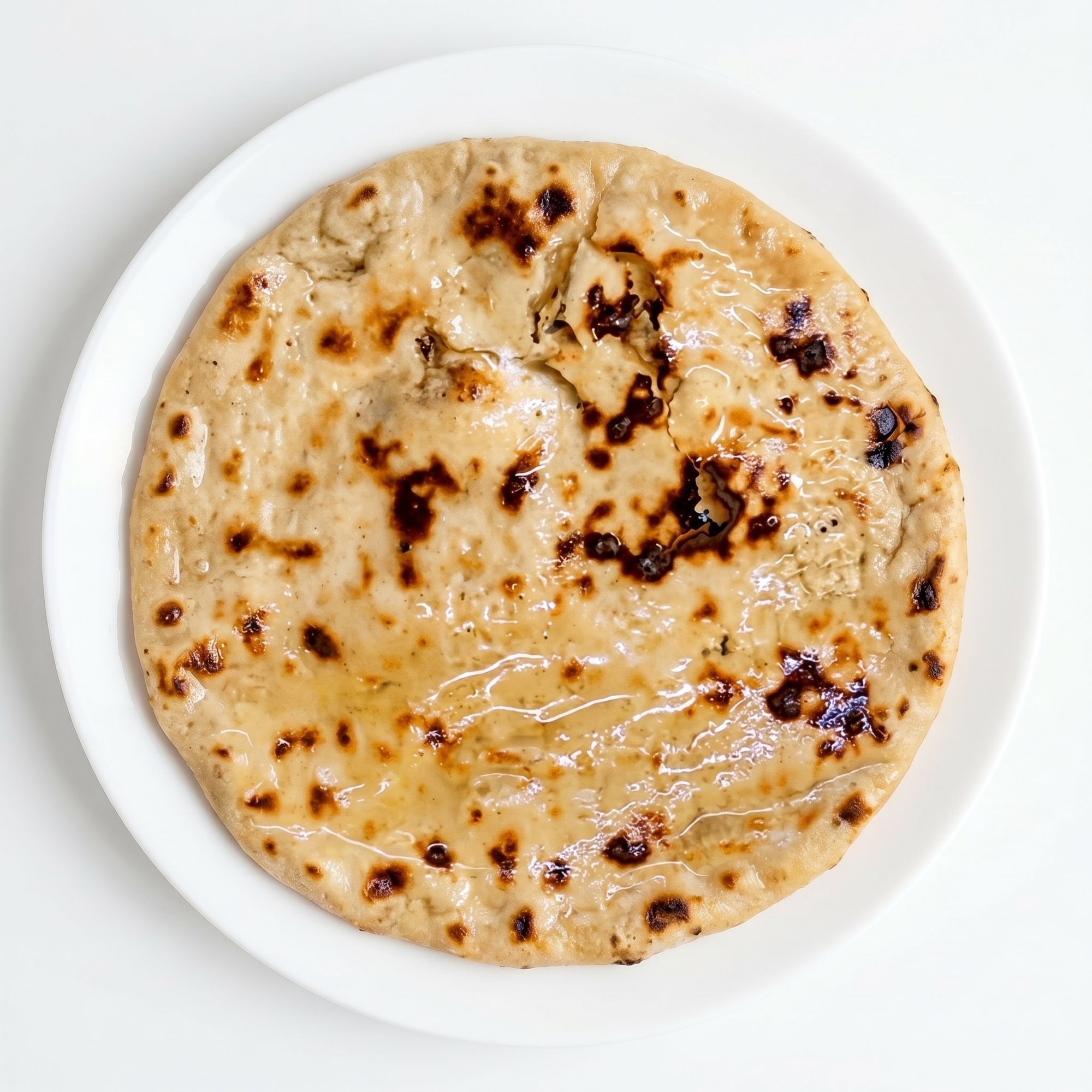 Gluten Free Naan