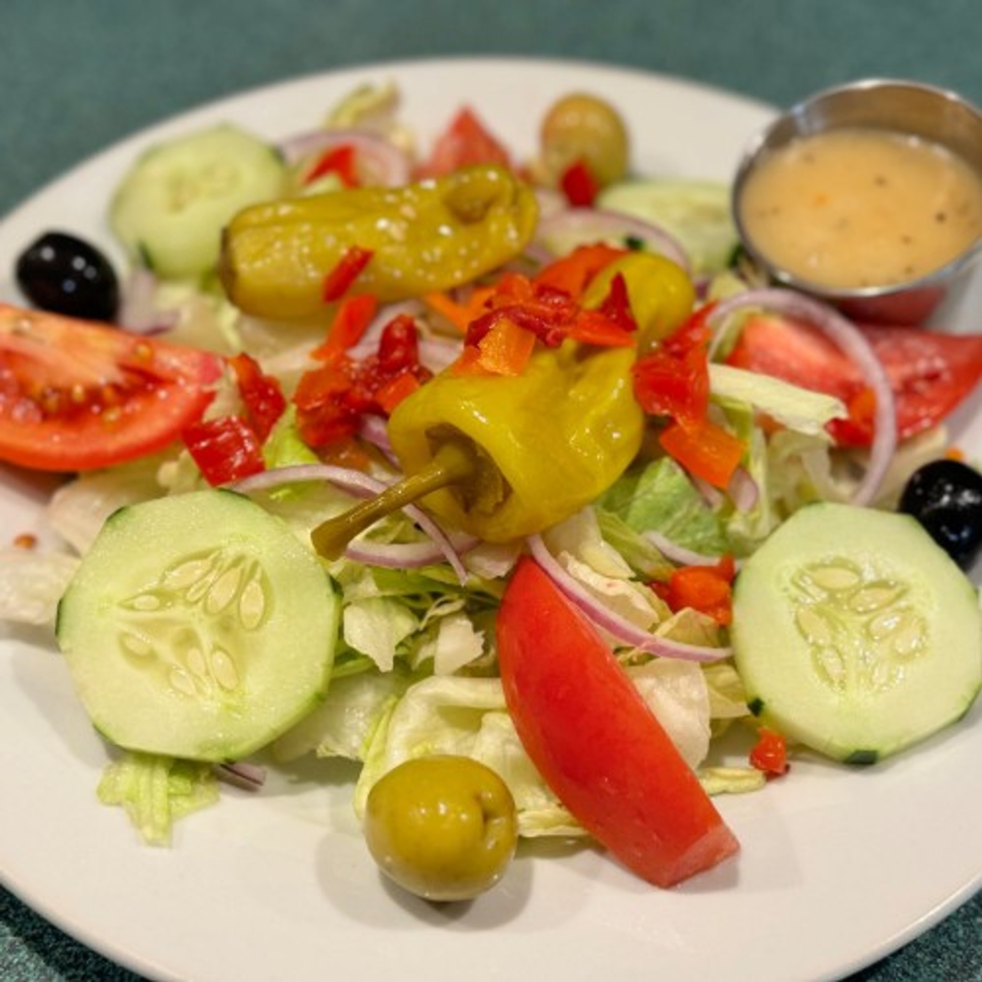 Tossed Salad