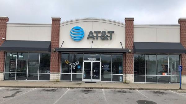 AT&T Store Photo