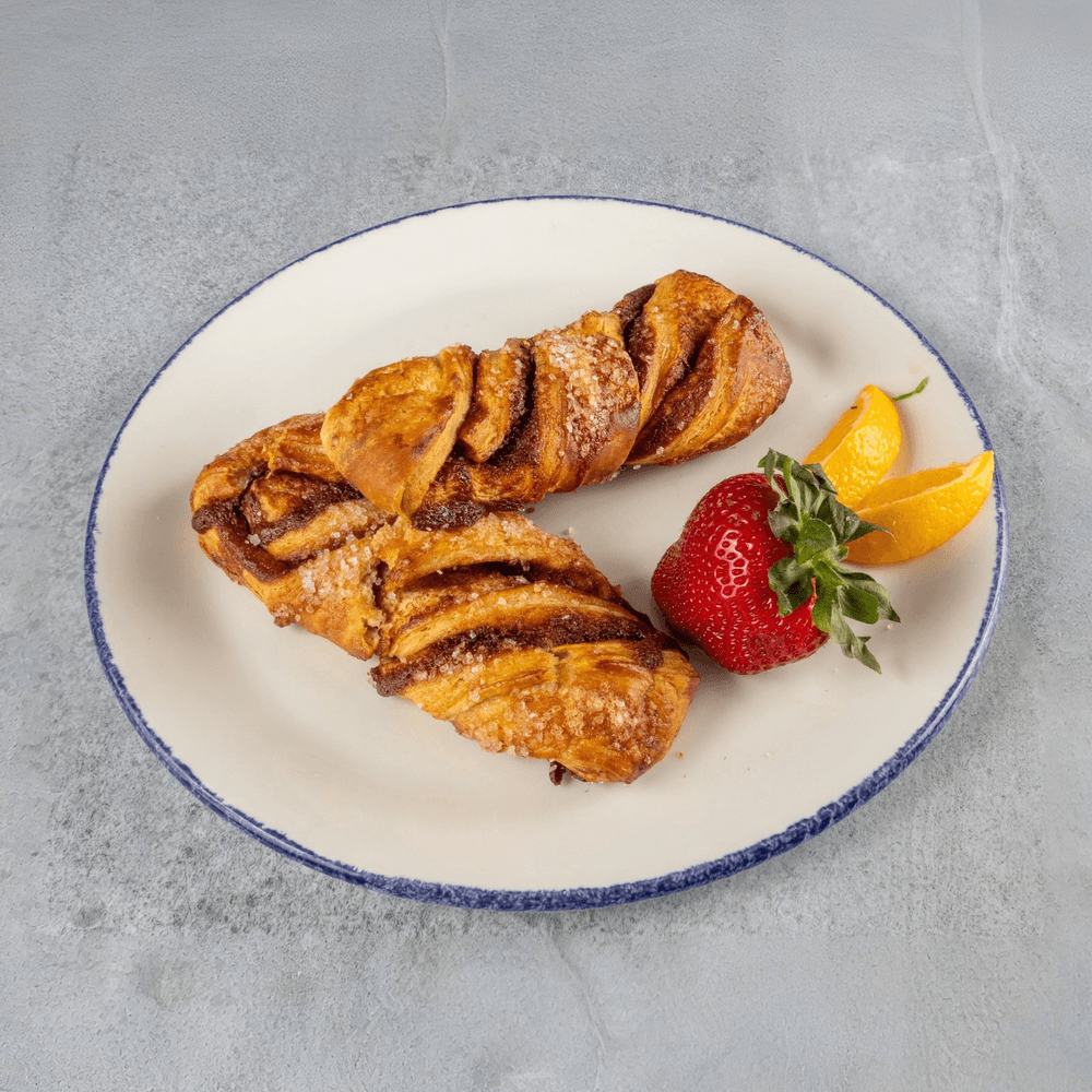 Cinnamon Twists