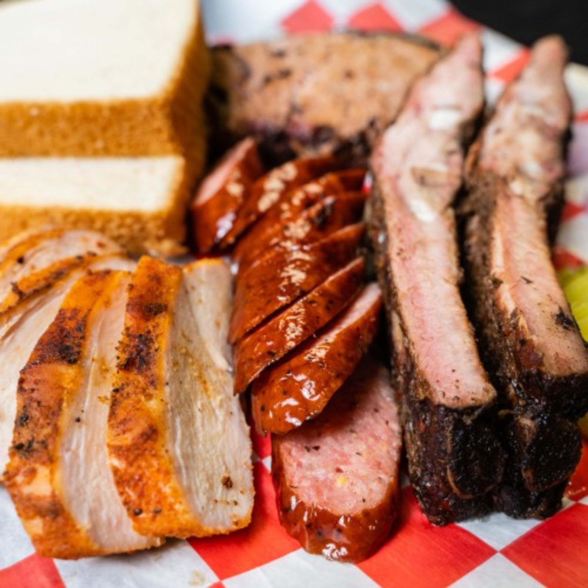 3 MEAT PLATE
