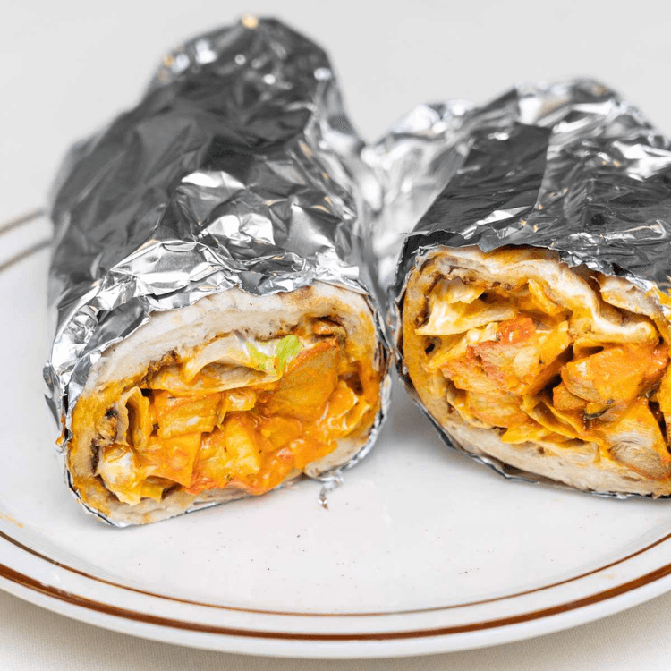 Chicken Wrap
