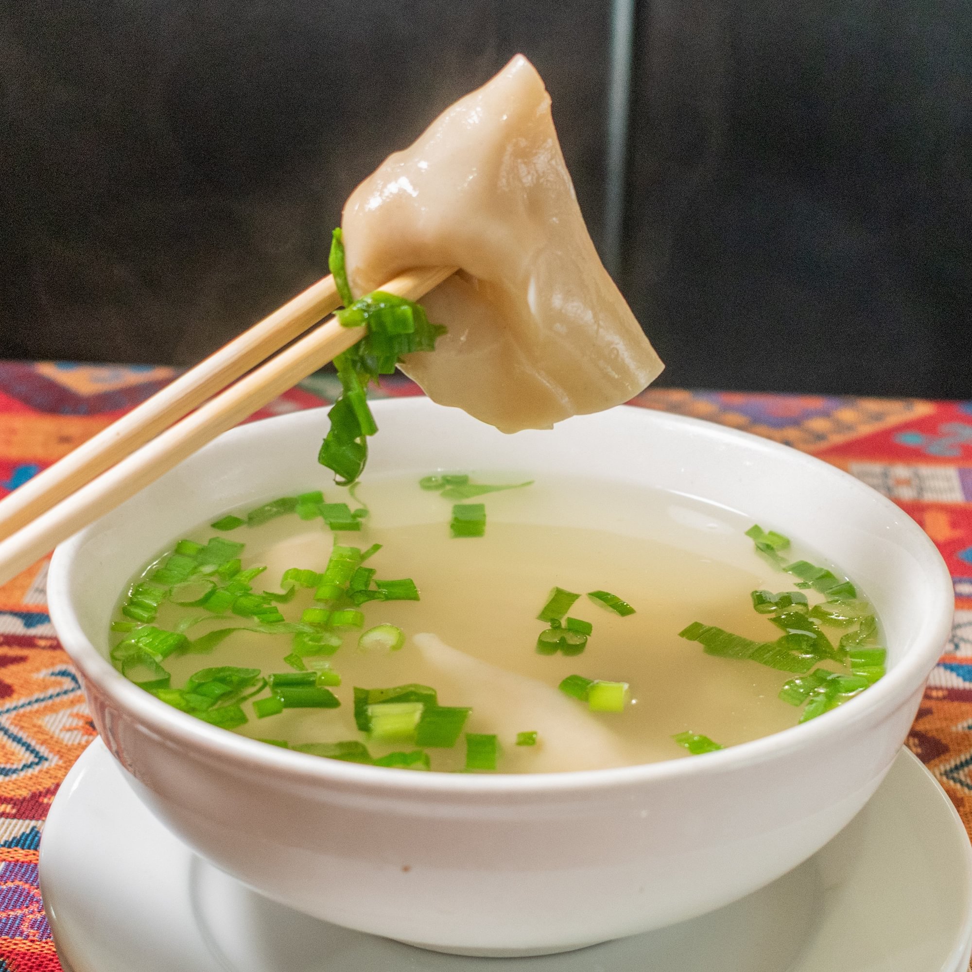 Wonton Soup