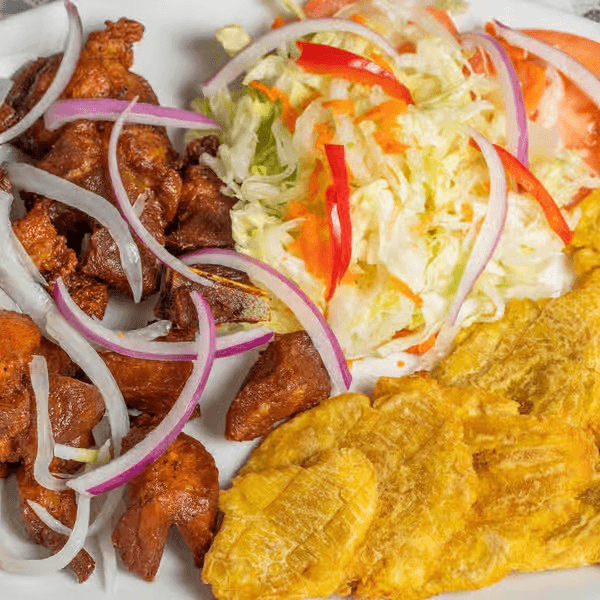 Carne Frita