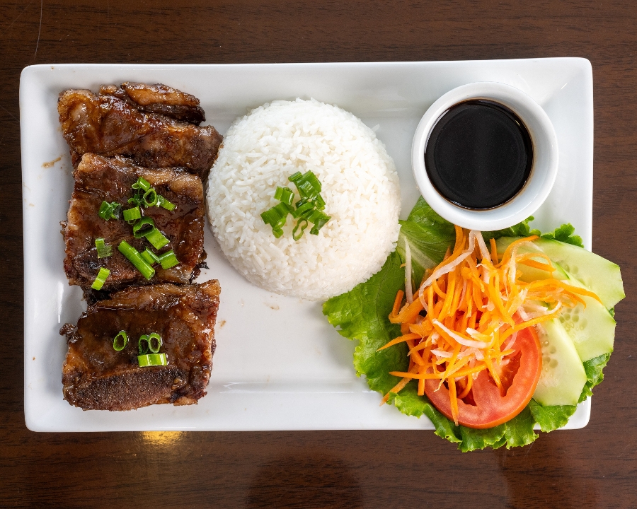 C2. Short Rib BBQ
