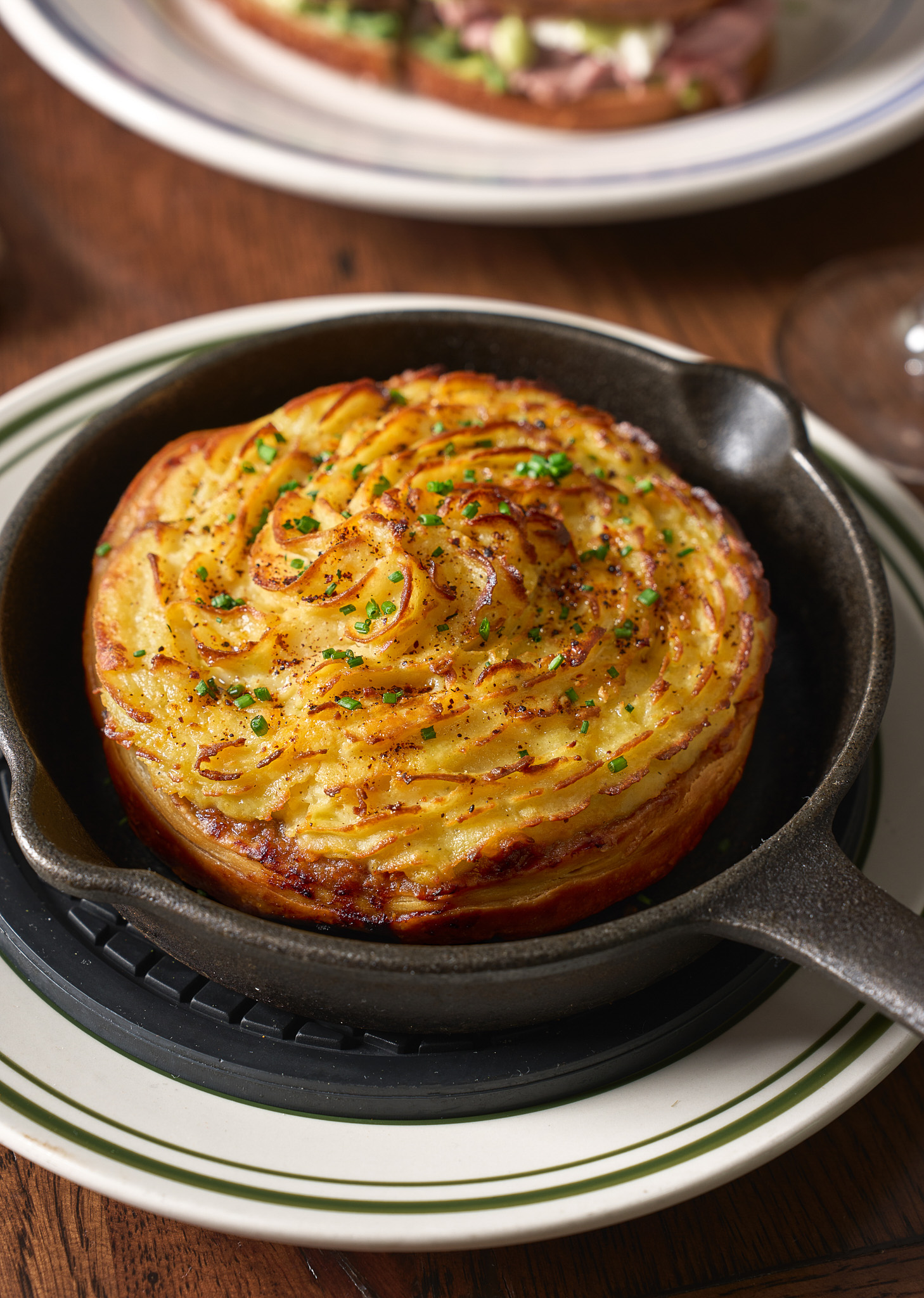 SHEPHERD'S PIE