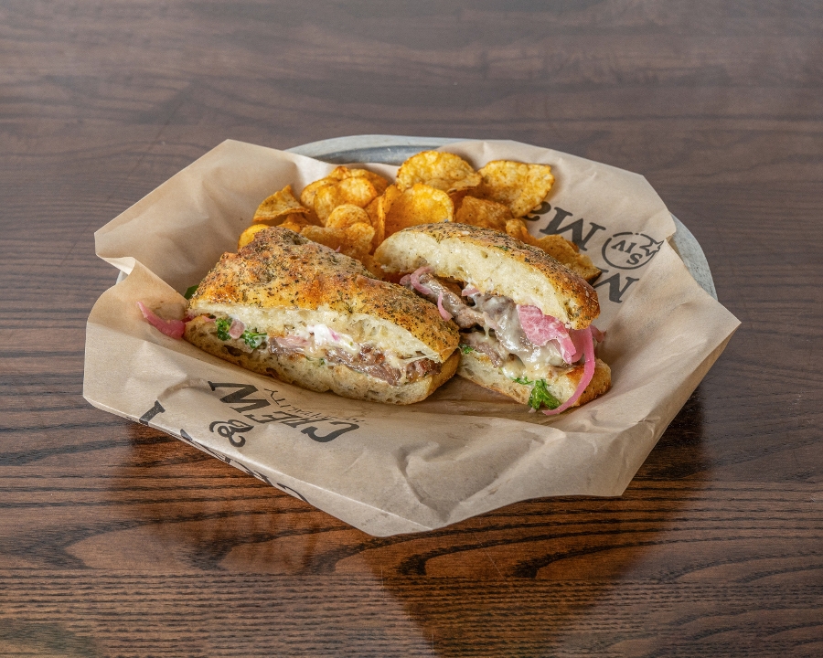 Stanley's Steak Sandwich 2.0