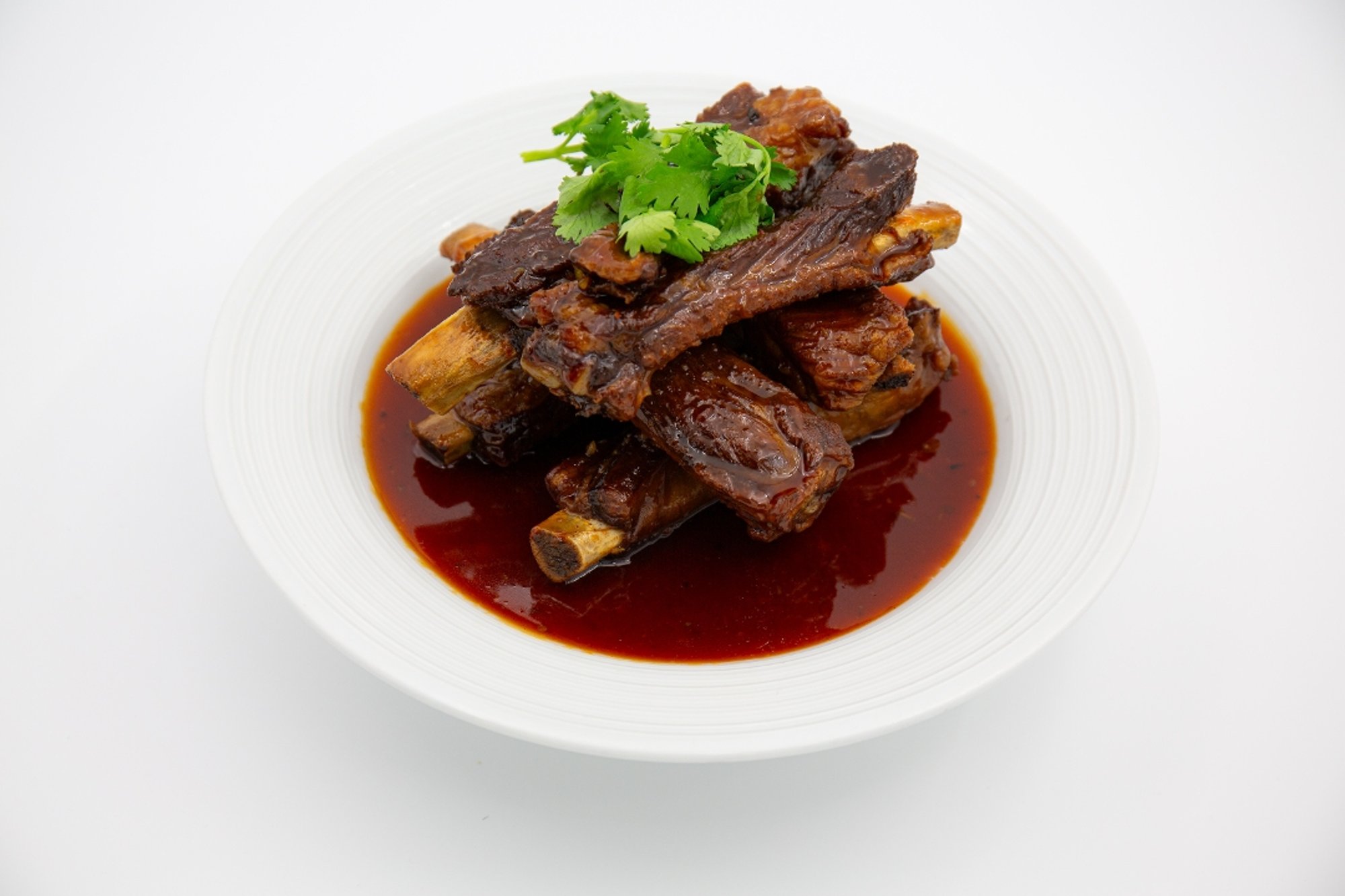 Thai Braise Spareribs