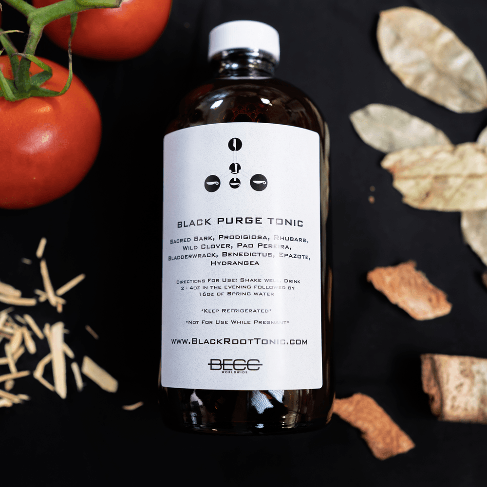 Black Purge Tonic