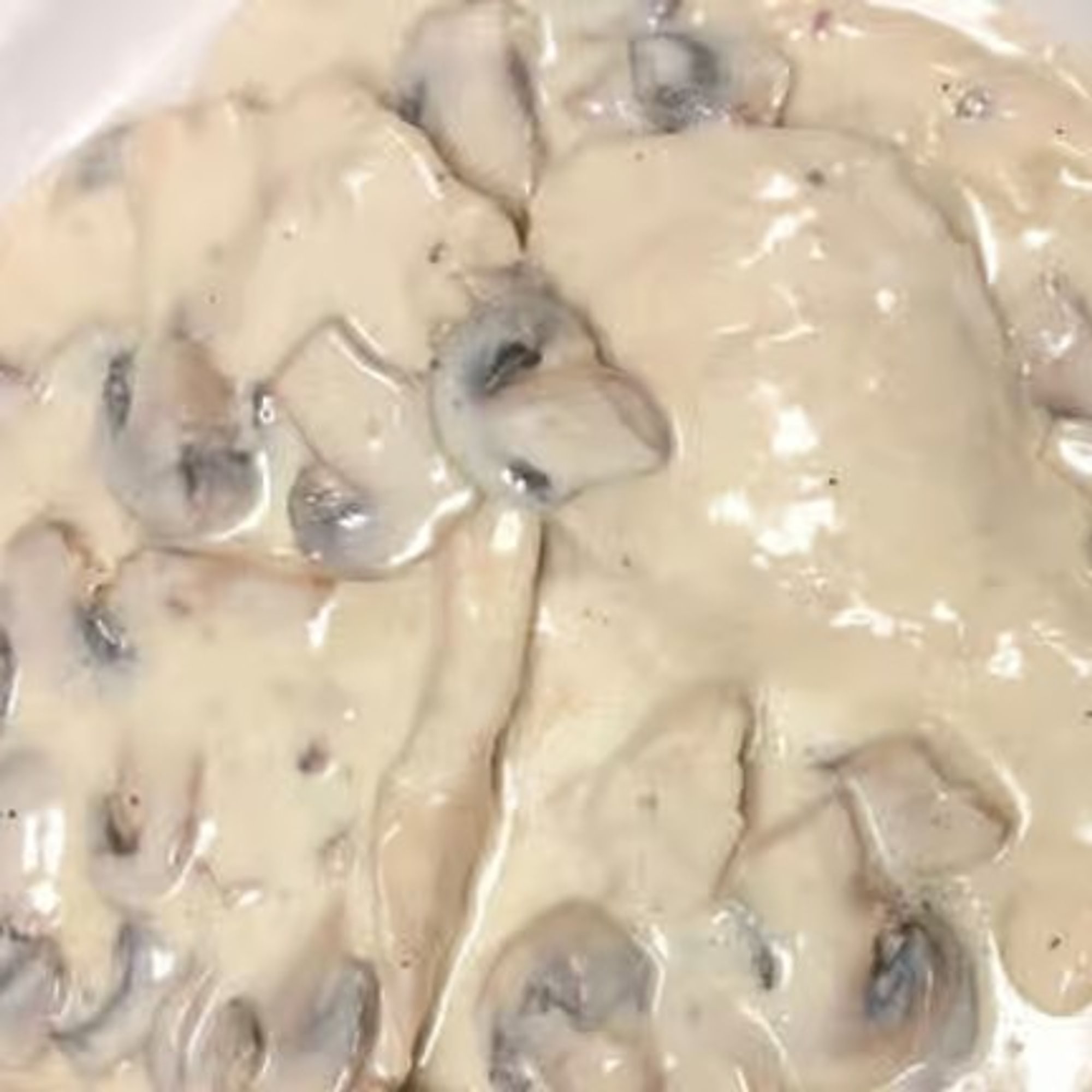 Chicken Cremora Mushrooms