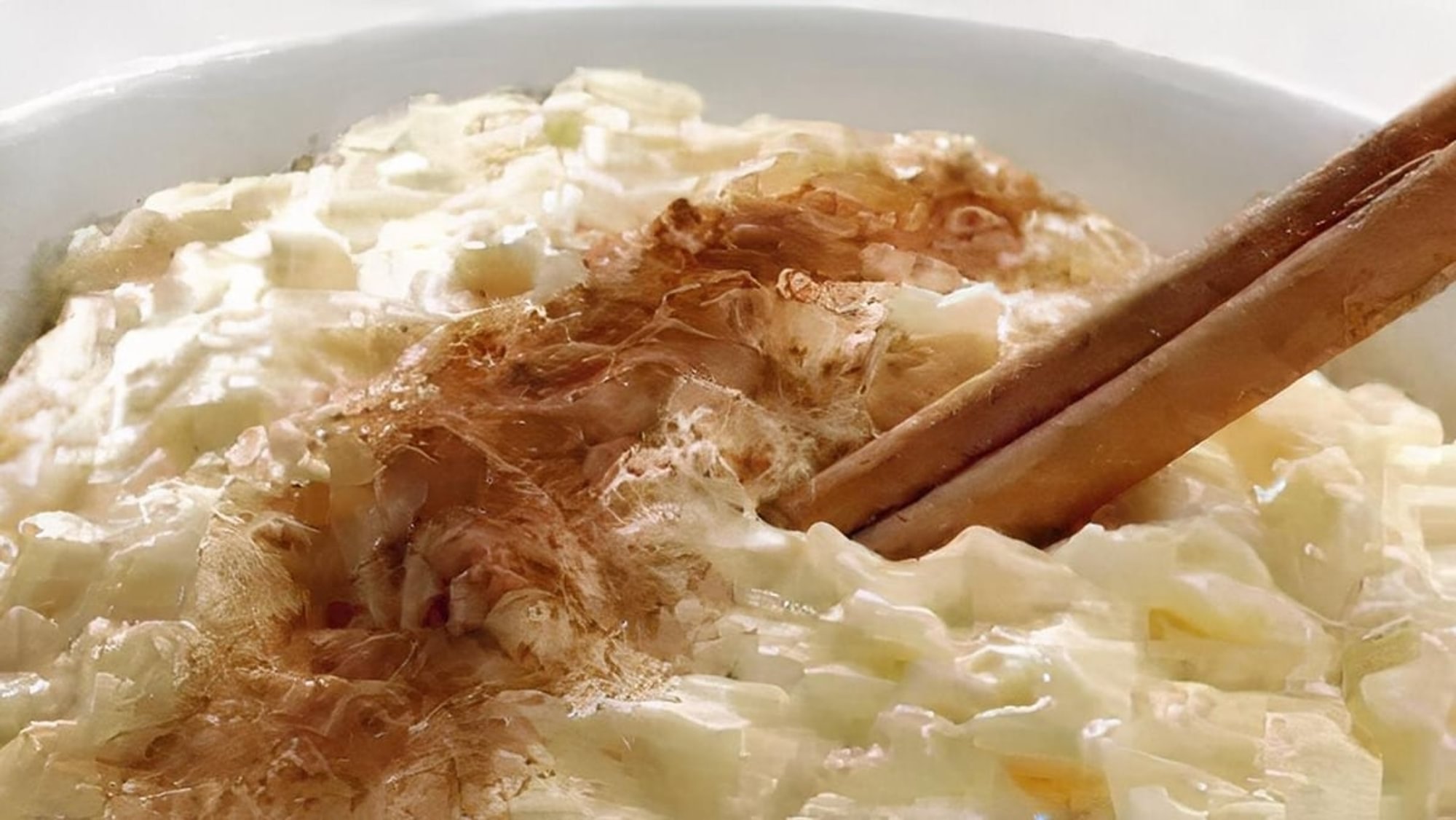 Rice Pudding