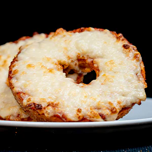 Bagel Pizza - Cheese