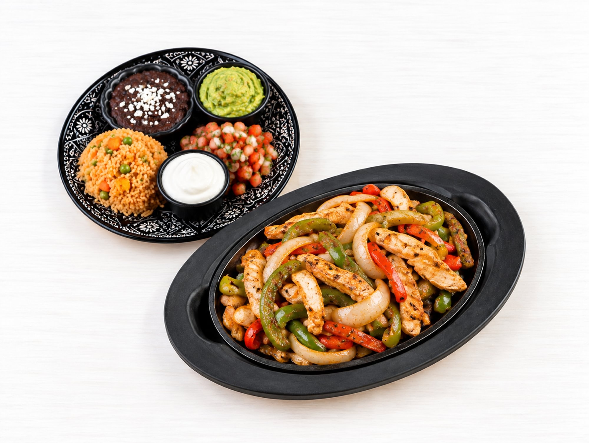 Chicken Fajita