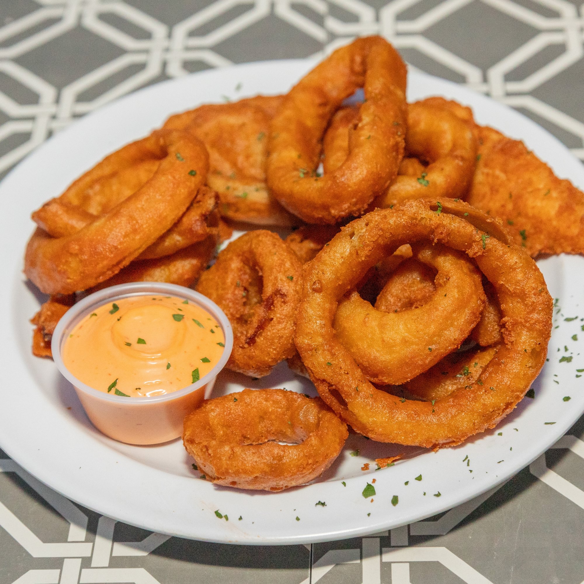 Onion Rings