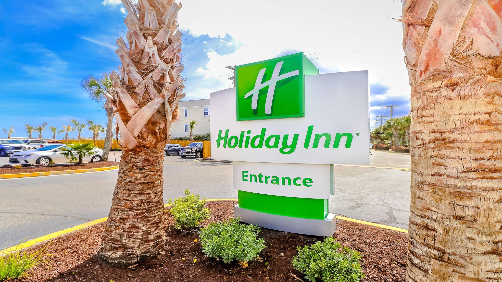 Holiday Inn Oceanfront @ Surfside Beach Photo