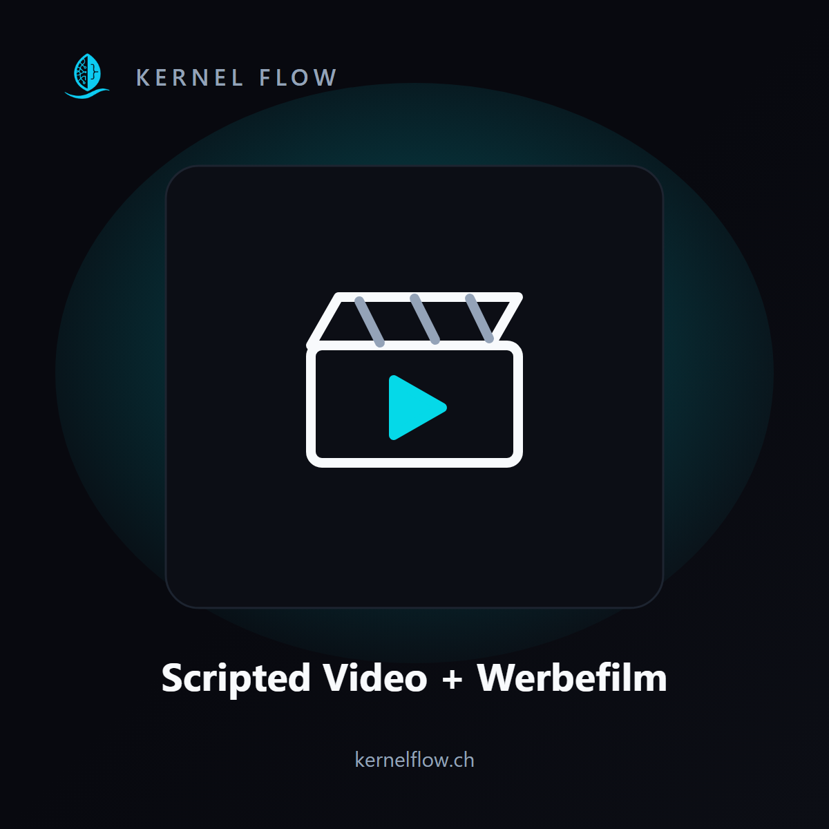 Vidéo scénarisée / film publicitaire