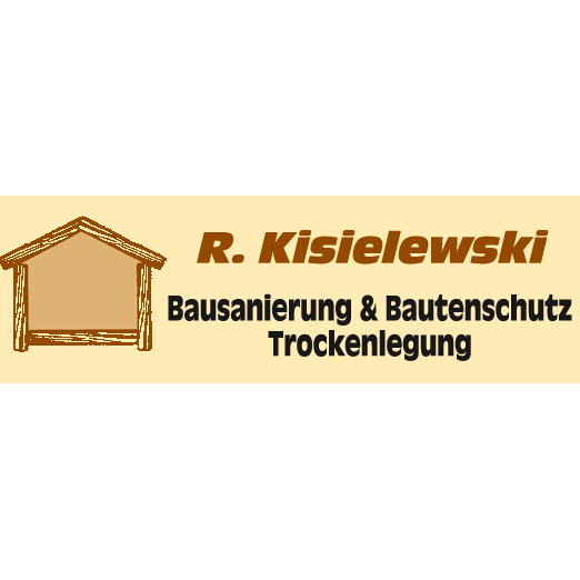 Logo von Holz- und Bautenschutz R. Kisielewski