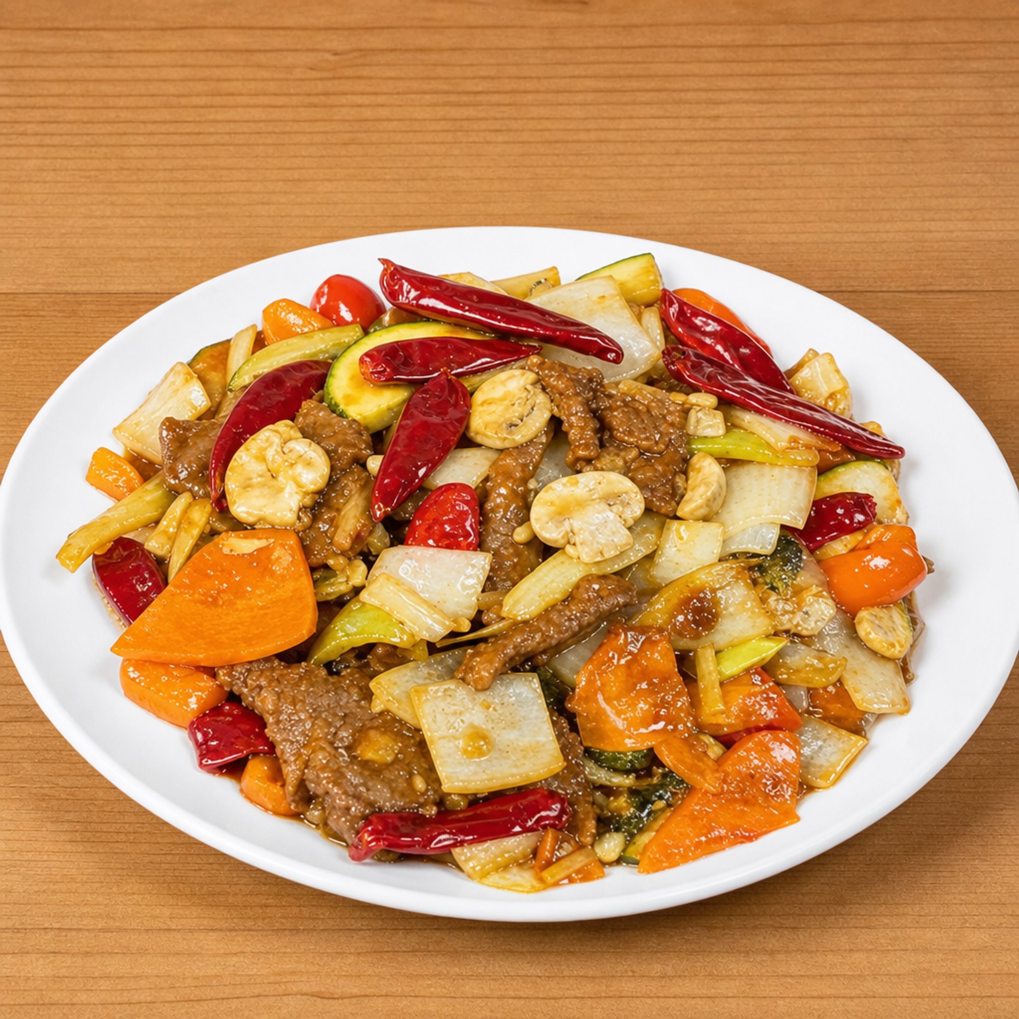 Szechuan Beef