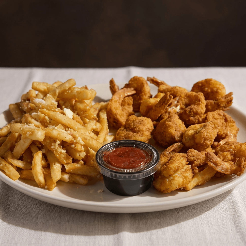 Fried Shrimp Basket