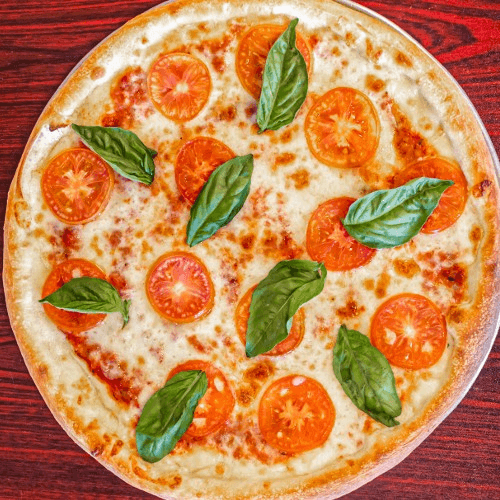 12. Margherita Pizza (Large 16'' (10 Slices) )