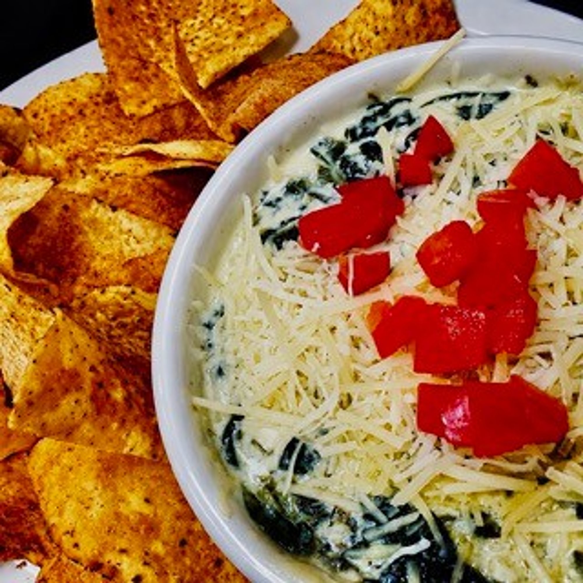 Spinach and Artichoke Dip