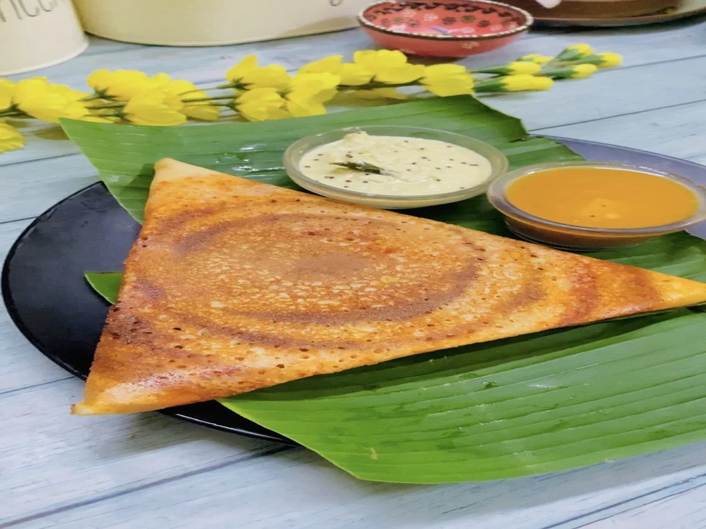Mysore Masala Dosa