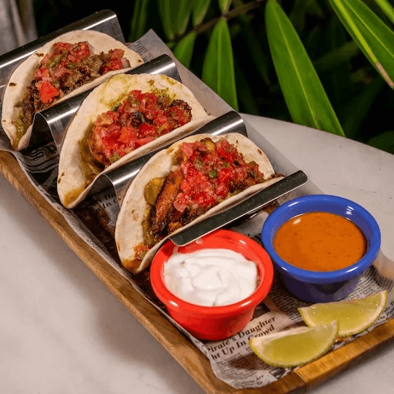 Taco Trio to Share