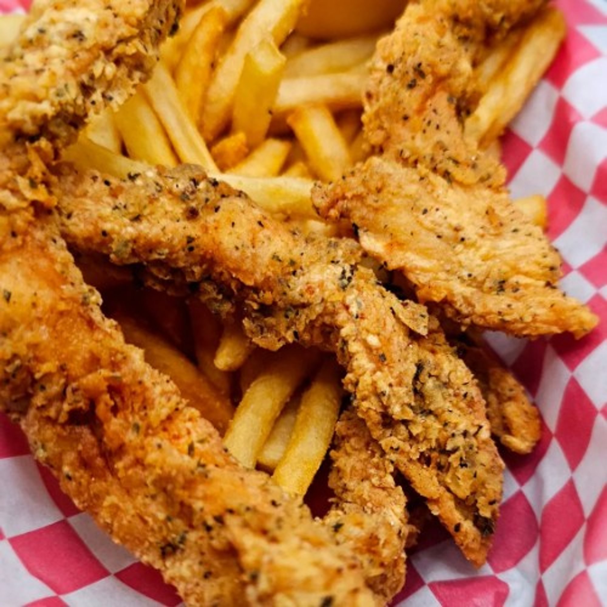 Kids Chicken Strips