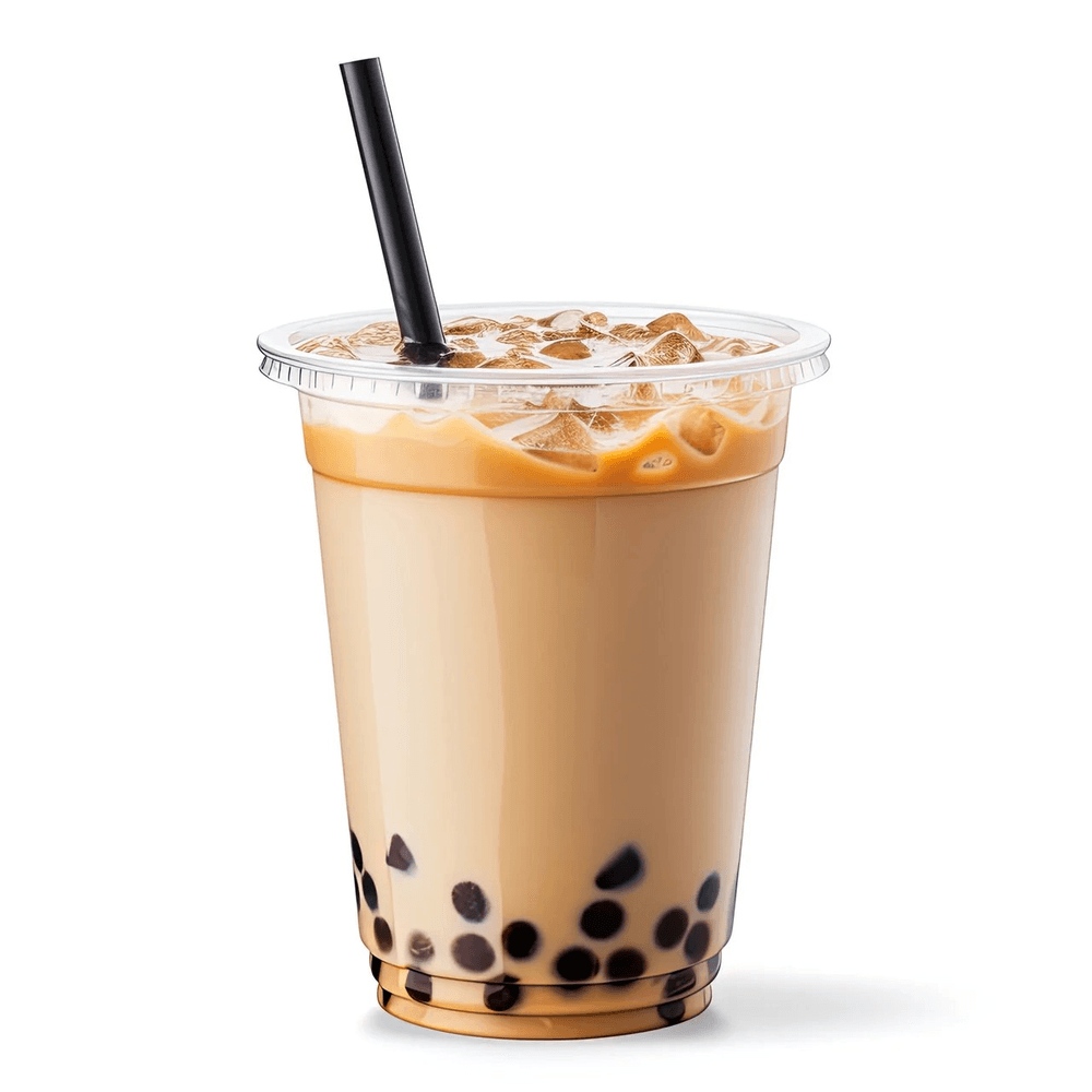 Bubble Tea: Milk