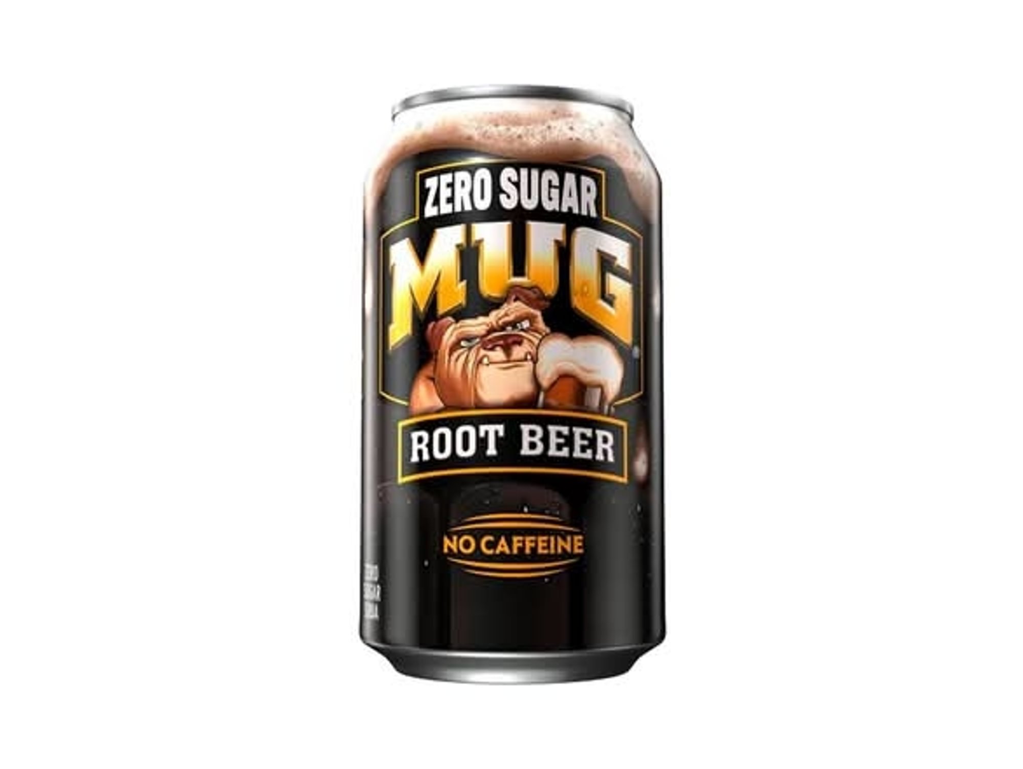 Mug Root Beer Zero Sugar - 12oz Can