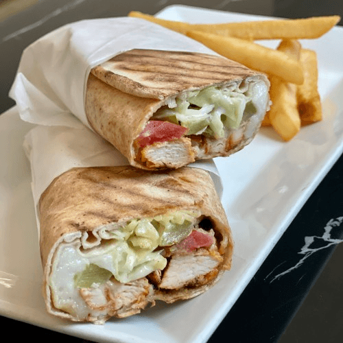 Kabob Sandwich