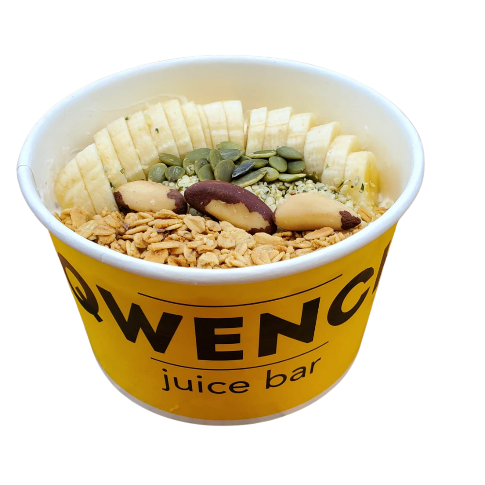 Banana Nut
