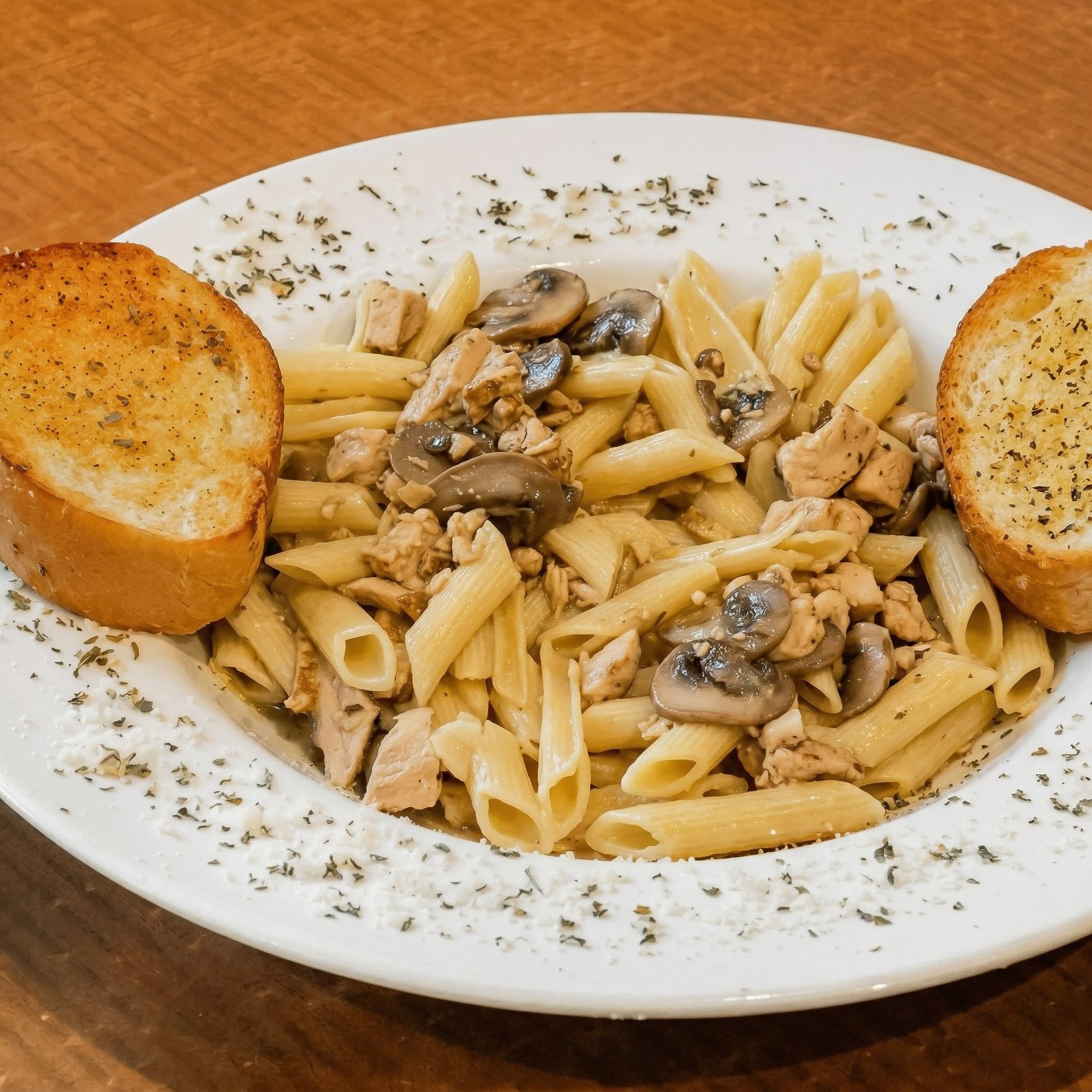Chicken Marsala