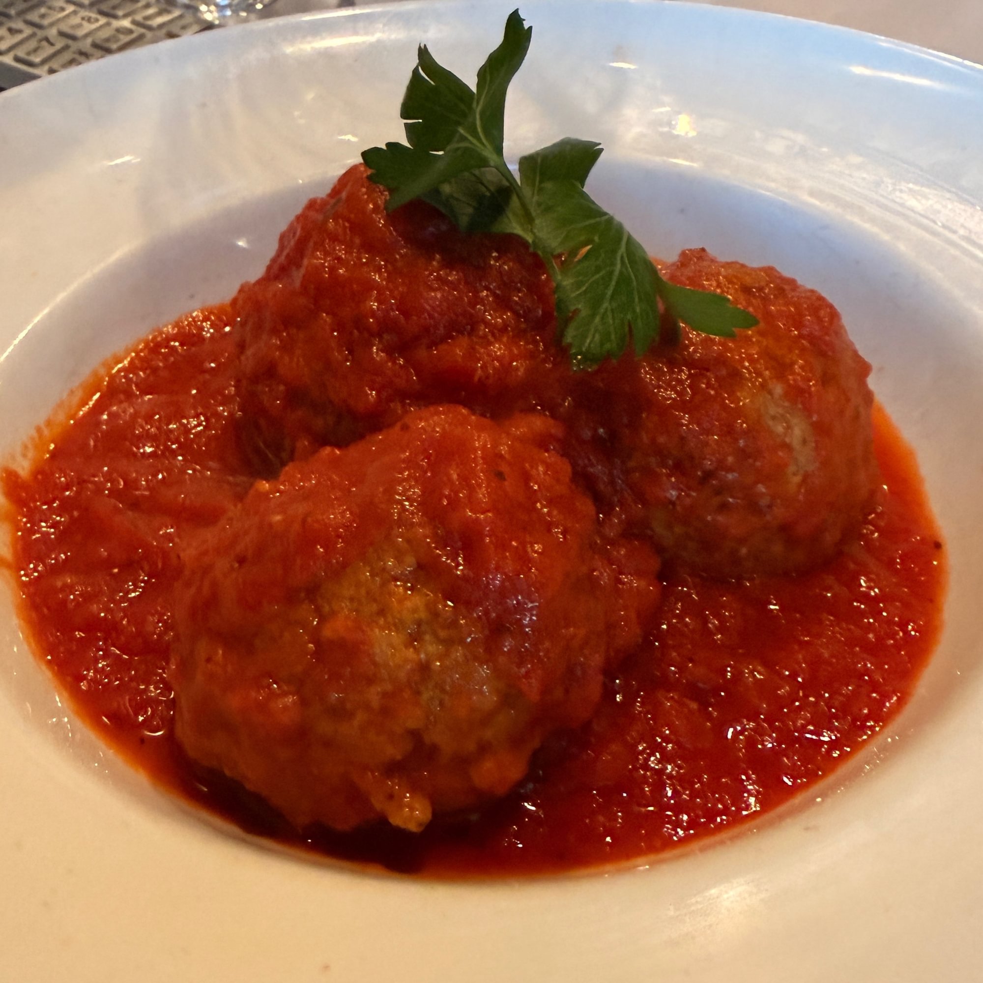 Meatballs