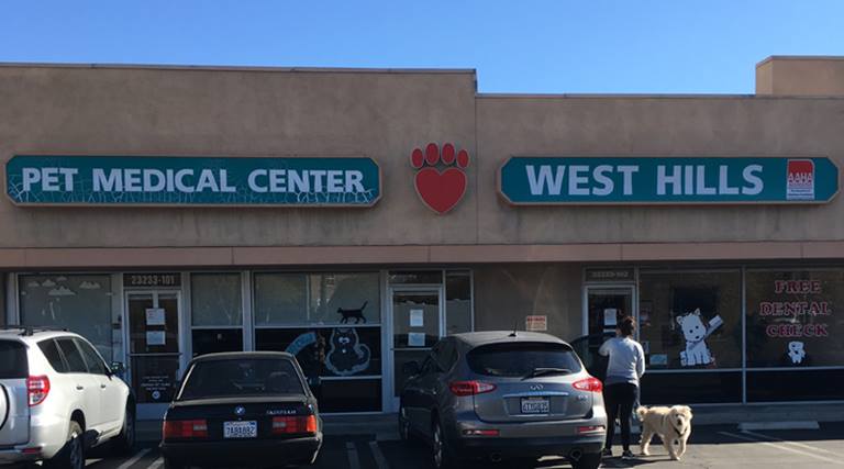 VCA West Hills Animal Hospital Photo