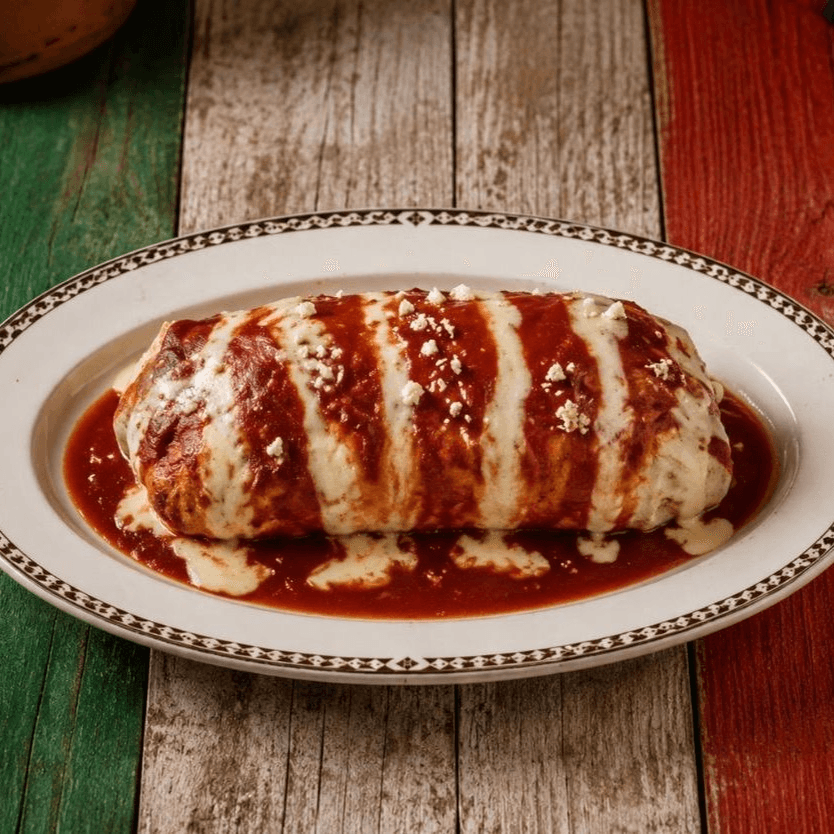 Burrito Supreme