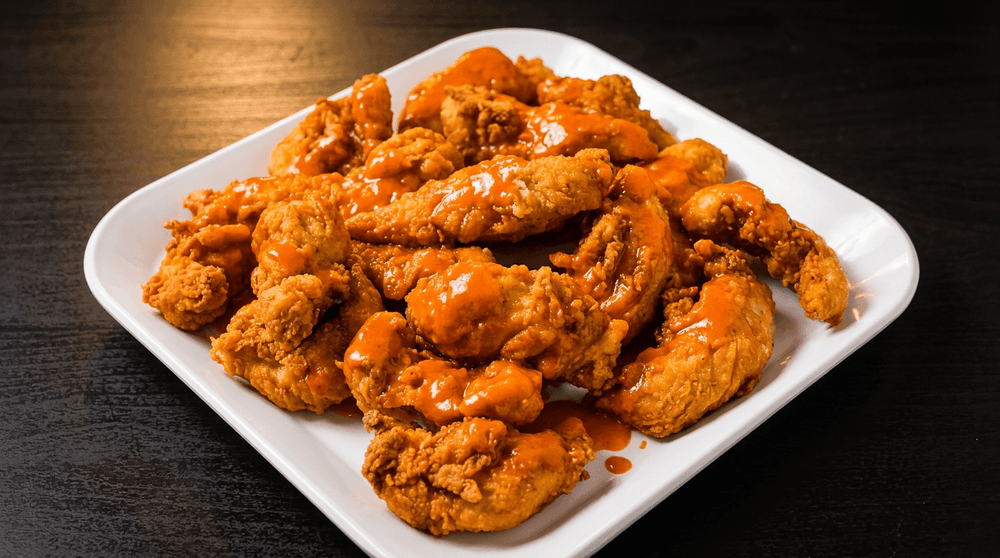 Boneless Wings