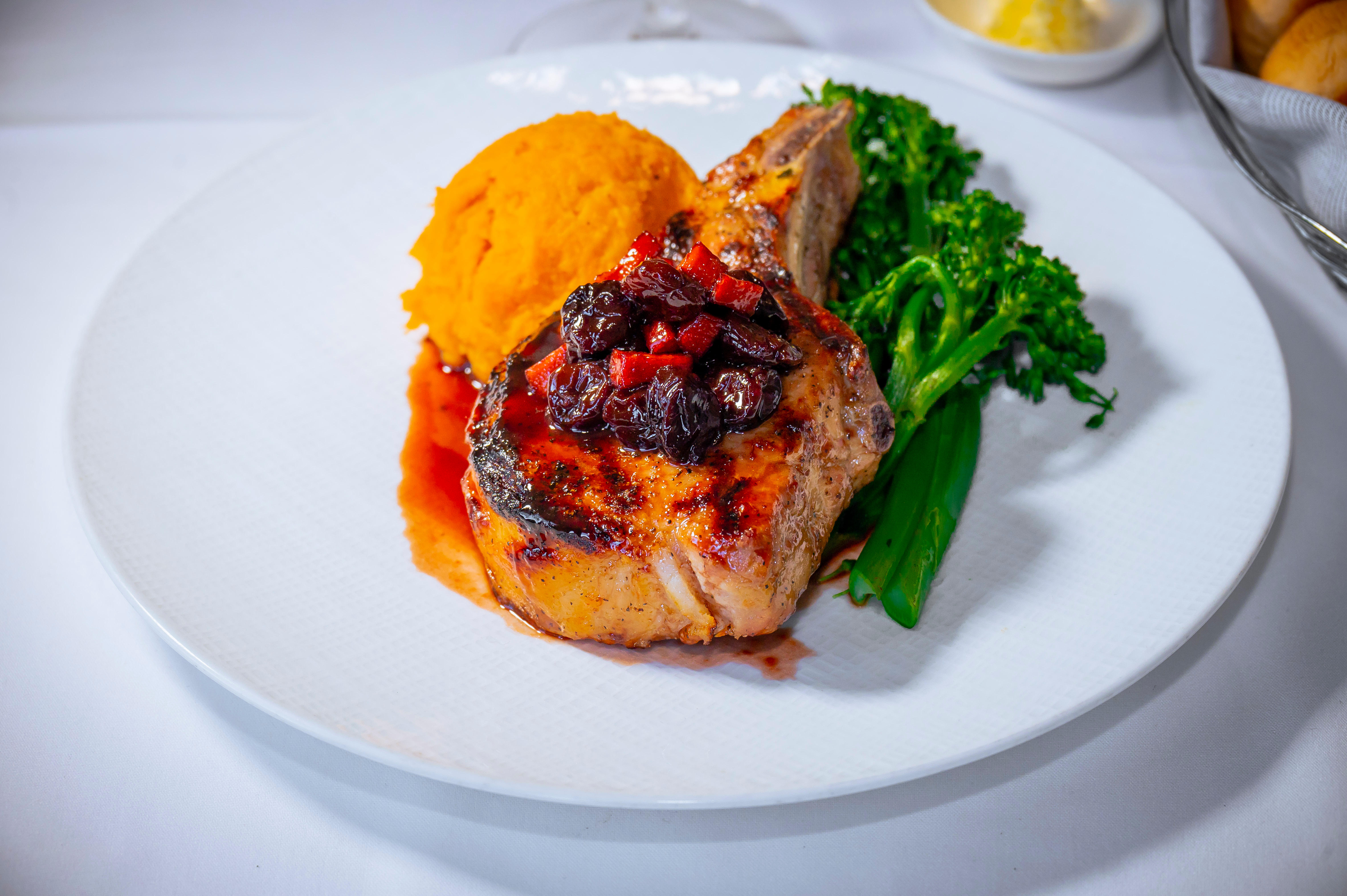 Duroc Pork Chop