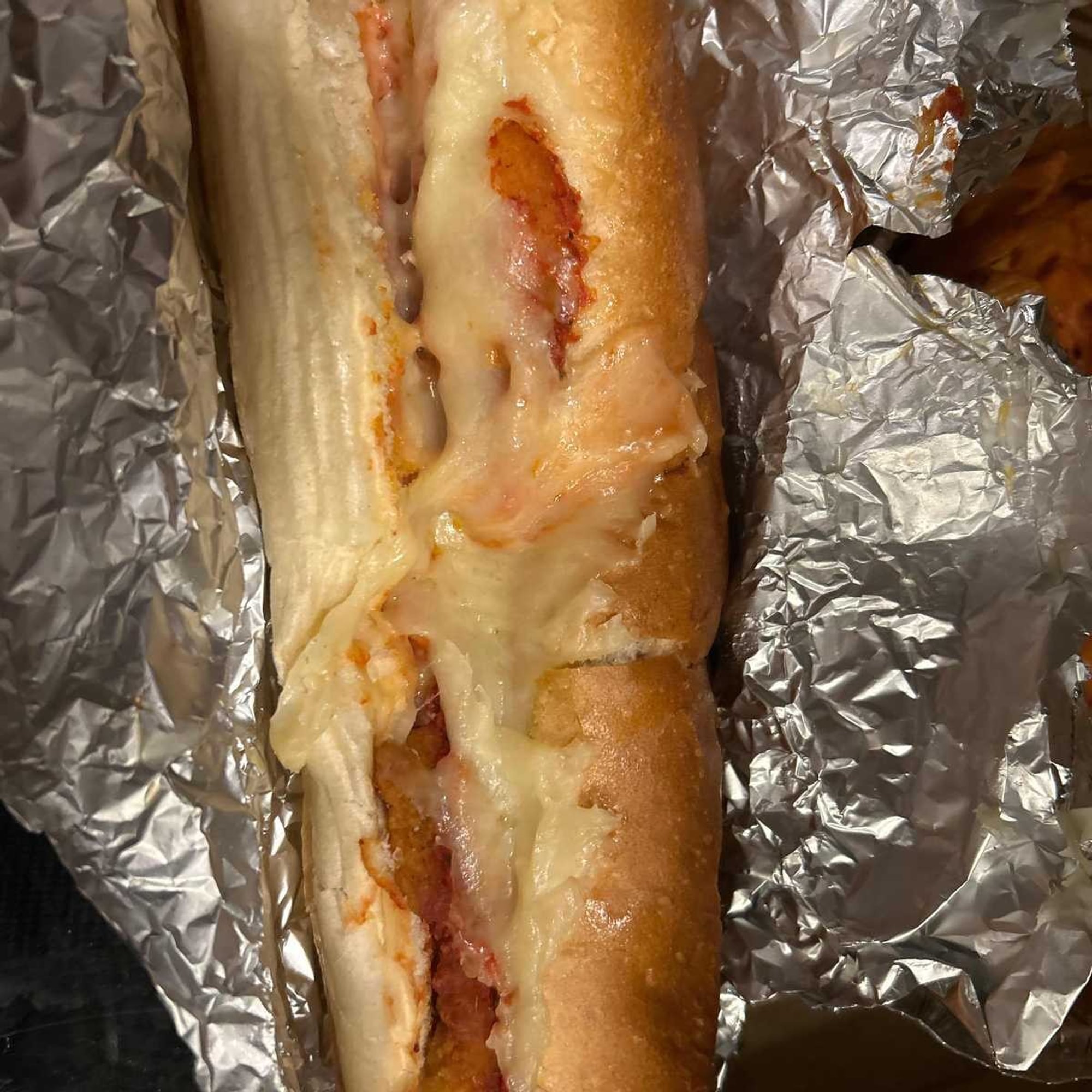Parmigiana Hero