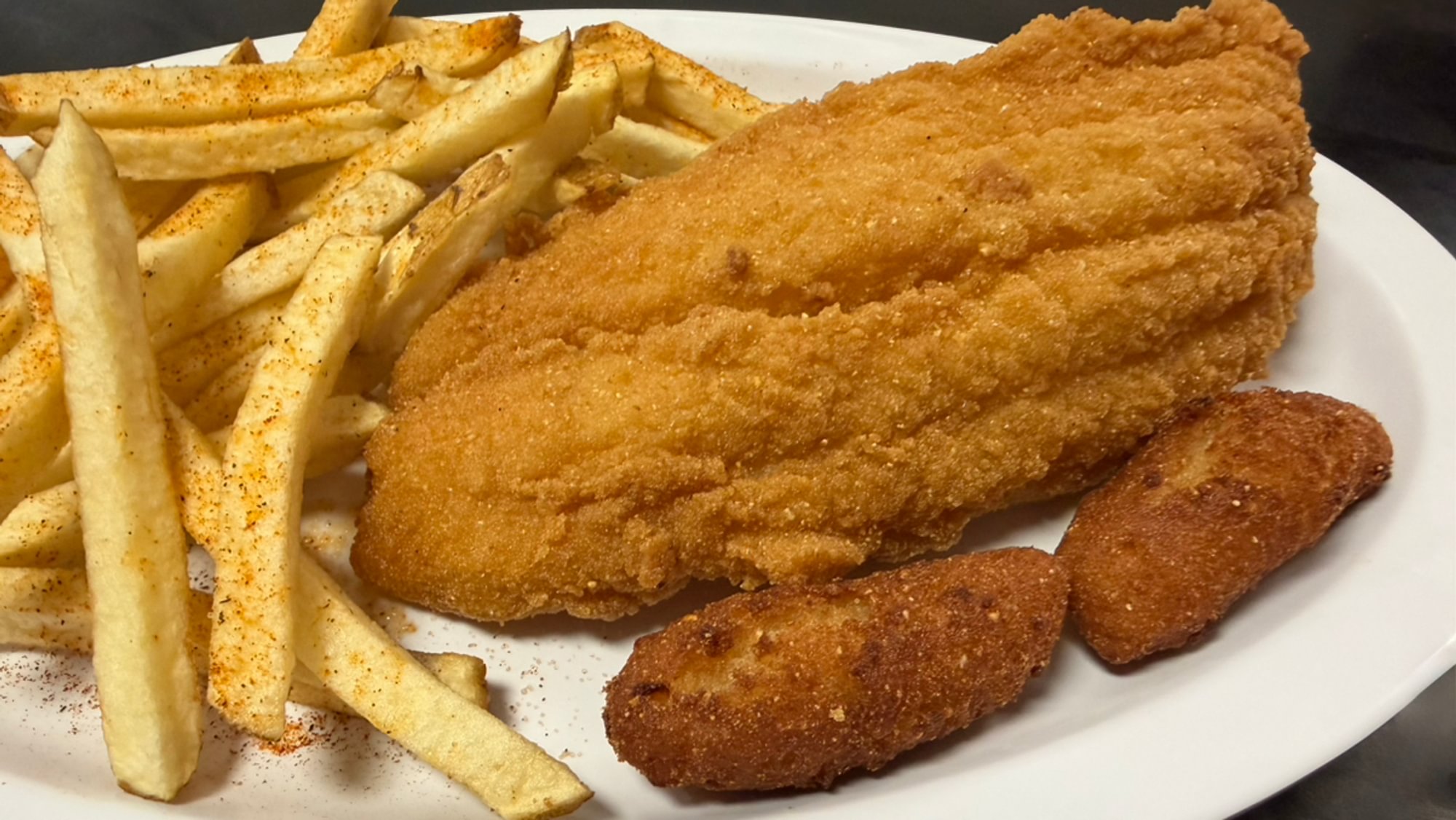 Catfish Basket